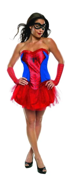 Rubie's Spider-Lady Costume For Adults - Marvel Spider-Girl