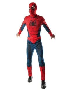 Rubie's Spider-Man Costume For Adults - Marvel Spider-Man