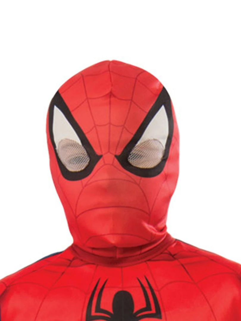 Rubie's Spider-Man Costume For Kids - Marvel Spider-Man 4 Rubie's Spider-Man Costume For Kids - Marvel Spider-Man
