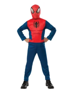 Rubie's Spider-Man Costume For Kids - Marvel Spider-Man