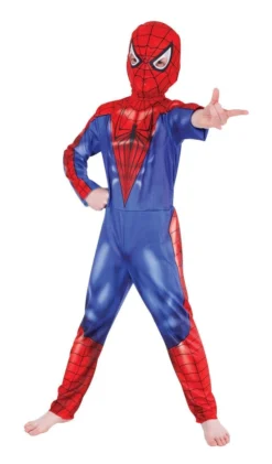 Rubie's Spider-Man Costume For Kids - Marvel Spider-Man