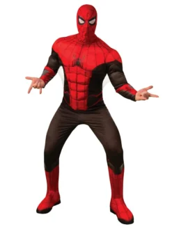 Rubie's Spider-Man Deluxe Costume For Adults - Marvel Spider-Man No Way Home