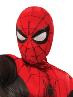 Rubie's Spider-Man Deluxe Costume For Kids - Marvel Spider-Man No Way Home