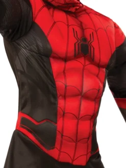 Rubie's Spider-Man Deluxe Costume For Kids - Marvel Spider-Man No Way Home