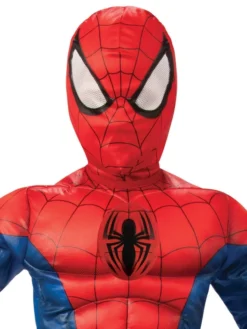 Rubie's Spider-Man Deluxe Lenticular Costume For Kids & Tweens - Marvel Spider-Man