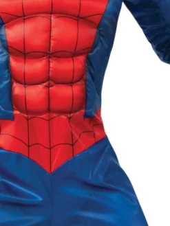 Rubie's Spider-Man Deluxe Lenticular Costume For Kids & Tweens - Marvel Spider-Man