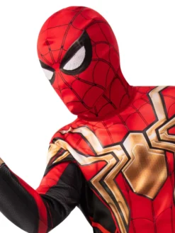 Rubie's Spider-Man Iron-Spider Costume For Kids - Marvel Spider-Man No Way Home