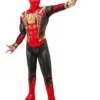 Rubie's Spider-Man Iron-Spider Deluxe Costume For Kids - Marvel Spider-Man No Way Home