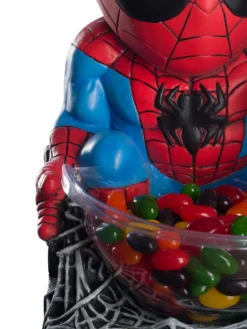 Rubie's Shop All Superheroes Spider-Man Mini Candy Bowl Holder - Marvel Spider-Man
