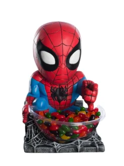 Rubie's Shop All Superheroes Spider-Man Mini Candy Bowl Holder - Marvel Spider-Man