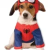 Rubie's Spider-Man Pet Costume - Marvel Spider-Man Pets 2 Rubie's Spider-Man Pet Costume - Marvel Spider-Man Pets
