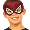 Rubie's Spider-Man Plush Eye Mask - Marvel Spider-Man Kids 2 Rubie's Spider-Man Plush Eye Mask - Marvel Spider-Man Kids