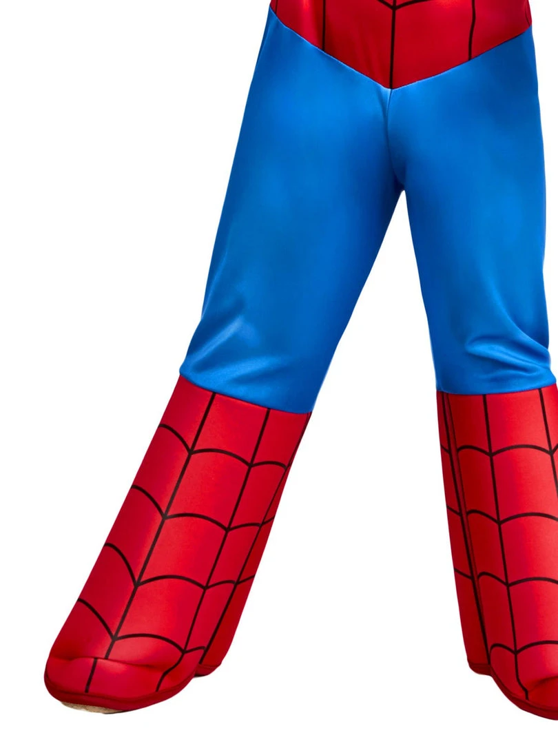 Rubie's Kids Spidey Deluxe Costume For Toddlers - Marvel Spidey & His Amazing Friends 5 Rubie's Kids Spidey Deluxe Costume For Toddlers - Marvel Spidey & His Amazing Friends