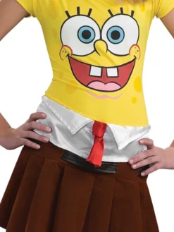 Rubie's Kids SpongeBob Costume For Teens - Nickelodeon SpongeBob SquarePants