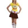 Rubie's Kids SpongeBob Costume For Teens - Nickelodeon SpongeBob SquarePants