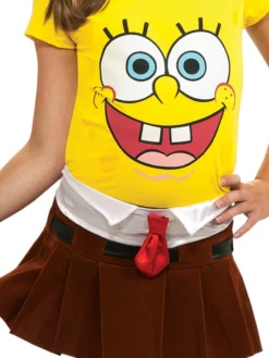 Rubie's SpongeBob Costume For Tweens - Nickelodeon SpongeBob SquarePants Kids