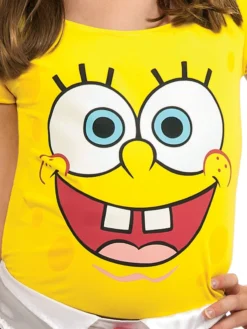 Rubie's SpongeBob Costume For Tweens - Nickelodeon SpongeBob SquarePants Kids