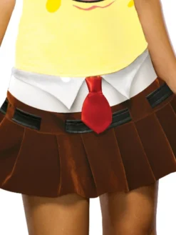 Rubie's SpongeBob Dress Costume For Adults - Nickelodeon SpongeBob SquarePants