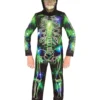 Rubie's Spooky Glow In The Dark Skeleton Costume For Kids