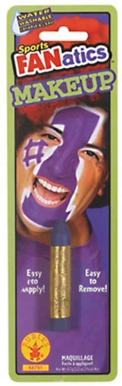 Rubie's Sports Make Up Purple