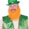 Amscan Adults St Patrick's Day Leprechaun Beard