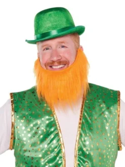Amscan Adults St Patrick's Day Leprechaun Beard