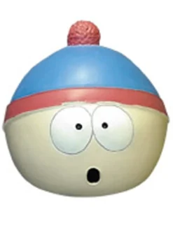 Rubie's Stan Overhead Latex Mask For Adults - South Park