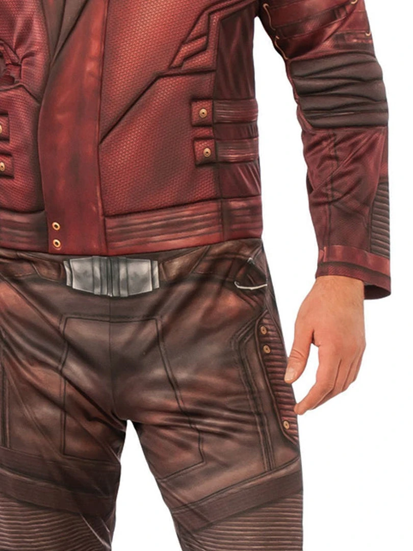 Rubie's Star-Lord Deluxe Costume For Adults - Marvel Avengers: Endgame 5 Rubie's Star-Lord Deluxe Costume For Adults - Marvel Avengers: Endgame