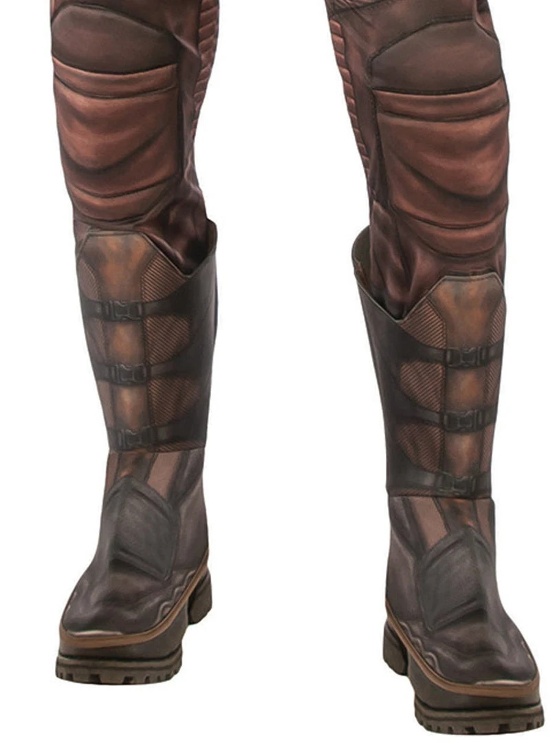 Rubie's Star-Lord Deluxe Costume For Adults - Marvel Avengers: Endgame 6 Rubie's Star-Lord Deluxe Costume For Adults - Marvel Avengers: Endgame