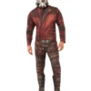 Rubie's Star-Lord Deluxe Costume For Adults - Marvel Avengers: Endgame