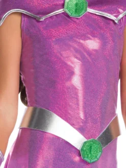 Rubie's Starfire Deluxe Costume For Kids - Warner Bros Teen Titans