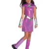 Rubie's Starfire Deluxe Costume For Kids - Warner Bros Teen Titans