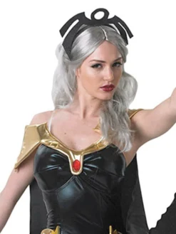 Rubie's Storm Deluxe Costume For Adults - Marvel X-Men