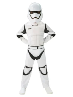 Rubie's Stormtrooper Costume For Kids - Disney Star Wars