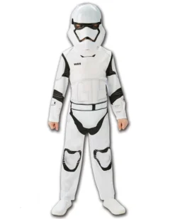 Rubie's Stormtrooper Costume For Kids - Disney Star Wars
