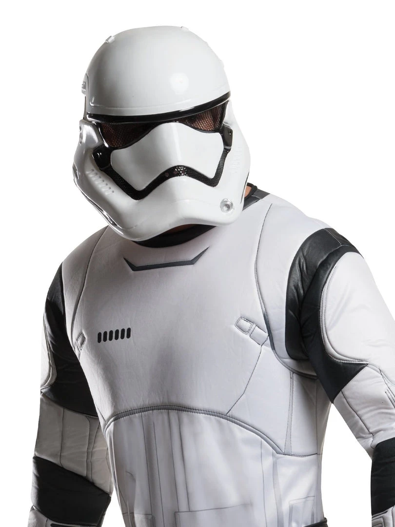 Rubie's Stormtrooper Deluxe Costume For Adults - Disney Star Wars 4 Rubie's Stormtrooper Deluxe Costume For Adults - Disney Star Wars