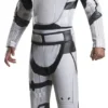 Rubie's Stormtrooper Deluxe Costume For Adults - Disney Star Wars 1 Rubie's Stormtrooper Deluxe Costume For Adults - Disney Star Wars