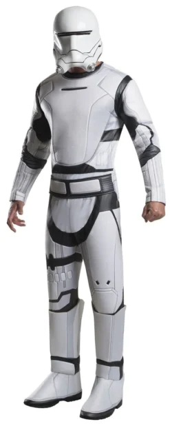Rubie's Stormtrooper Deluxe Costume For Adults - Disney Star Wars