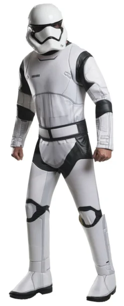 Rubie's Stormtrooper Deluxe Costume For Adults - Disney Star Wars