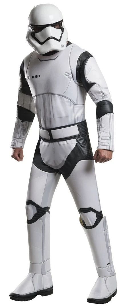 Rubie's Stormtrooper Deluxe Costume For Adults - Disney Star Wars 3 Rubie's Stormtrooper Deluxe Costume For Adults - Disney Star Wars