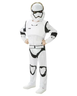Rubie's Kids Stormtrooper Deluxe Costume For Tweens & Teens - Disney Star Wars