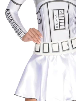 Rubie's Stormtrooper Dress Costume For Adults - Disney Star Wars 9 Rubie's Stormtrooper Dress Costume For Adults - Disney Star Wars