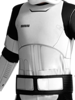 Rubie's Stormtrooper Executioner Deluxe Costume For Kids - Disney Star Wars