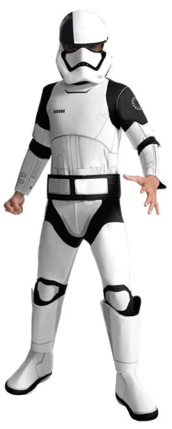Rubie's Stormtrooper Executioner Deluxe Costume For Kids - Disney Star Wars