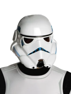 Rubie's Stormtrooper Top & Mask Set For Adults - Disney Star Wars
