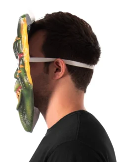 Rubie's Stripe Googly Eyes Mask For Adults - Warner Bros Gremlins