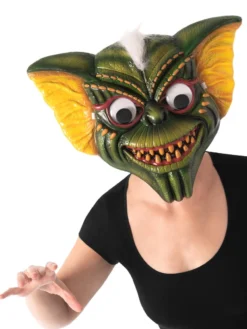 Rubie's Stripe Googly Eyes Mask For Adults - Warner Bros Gremlins
