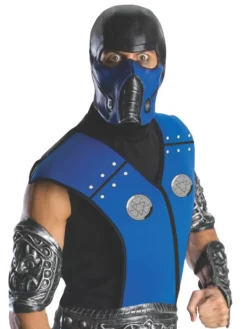 Rubie's Subzero Costume For Adults - Mortal Kombat
