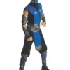 Rubie's Subzero Costume For Adults - Mortal Kombat