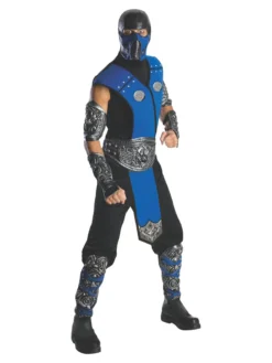 Rubie's Subzero Costume For Adults - Mortal Kombat